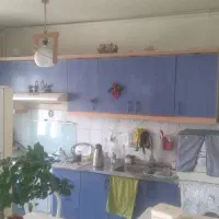 کابینت فلزی درب ام دی اف