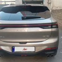 لاماری تیتانیوم ۱۴۰۱ درحد صفر گارانتی فعال|خودرو سواری و وانت|خوی, |دیوار