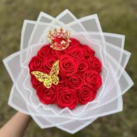 دسته گل جاودان ویژه شب یلدا