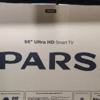 تلویزیون پارس ۵۵ اینچ