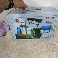 فروش جت پرینتر دستی 1بار استفاده شده آکبند|پرینتر، اسکنر، کپی، فکس|صدرا-فارس, فاز ۲|دیوار