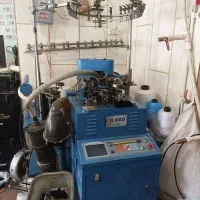 دستگاه جوراب بافی