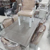 **ناهار خوری **|میز و صندلی غذاخوری|یزد, |دیوار