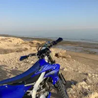 wr250f مدل ۱۴۰۳ پلاک ملی