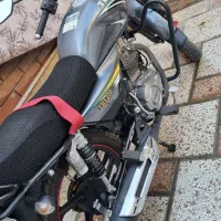 موتور تکنو ۲۰۰ تی ام سی|موتورسیکلت|مشهد, الهیه|دیوار