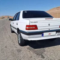 پژو 405 slx tu5|خودرو سواری و وانت|ارس, |دیوار