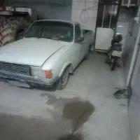 پیکان وانت دوگانه فابریک|خودرو کلاسیک|رامهرمز, |دیوار