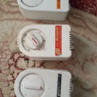 دو عدد پنکه زمینی سه عدد کلید پنکه سقفی|پنکه و تصفیه‌کنندهٔ هوا|گرگان, |دیوار