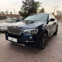BMW X4 2015
