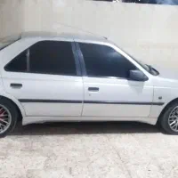 پژو ۴۰۵ لوازمی مدل ۱۳۸۸