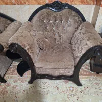 مبل ۷ نفره در حدنو|مبلمان خانگی و میز عسلی|بابل, |دیوار