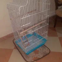 قفس پرنده زینتی