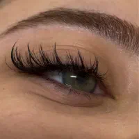 کاشت و اکستنشن مژه با مژه‌های ابریشمی ۱۰٪ تخفیف|خدمات آرایشگری و زیبایی|قم, بلوار امین و ساحلی|دیوار