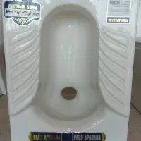 فروش روشویی وسنگ توالت درجه یک و نو