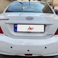 ام وی ام ۵۵۰ اتومات مدل ۹۶|خودرو سواری و وانت|ارومیه, |دیوار