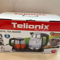 چای ساز صفحه ای تلیونیکس