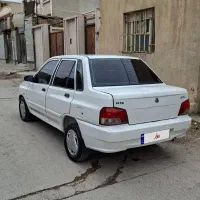 پراید۱۳۲مدل ۹۰