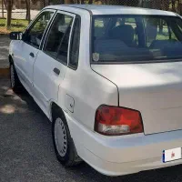 پراید ۱۳۲ مدل ۹۰ هیدرولیک|خودرو سواری و وانت|زیباشهر, |دیوار