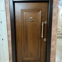 درب ضد سرقت گسترش فولاد|مصالح و تجهیزات ساختمان|تهران, آبشار تهران (دریاچه)|دیوار