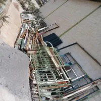 خرید آهن در و پنجره تیرآهن درب منزل شما هستم|عمده‌فروشی|زاهدان, |دیوار