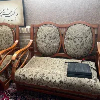 سه دست مبلمان ۵ـ۷ـ۹نفره تکی بفروش میرسد|مبلمان خانگی و میز عسلی|دامغان, |دیوار
