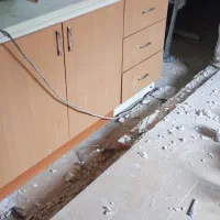 کابینت آشپزخانه دست دوم|مصالح و تجهیزات ساختمان|کرج, خرمدشت|دیوار