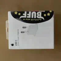 آداپتور 20وات اپل اصل