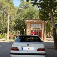 پارس موتور جدید مدل1402(به اسم تمام رنگ)|خودرو سواری و وانت|شیراز, پشم شیشه|دیوار