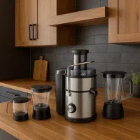 آبمیوه گیری ۴کاره پارادایس(ضمانت شرکتی)