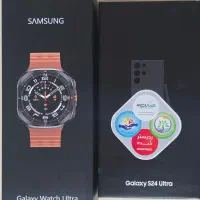 گلکسی ۲۴ اولترا+گلکسی واچ اولترا