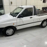 پراید وانت ۱۵۱|خودرو سواری و وانت|تربتحیدریه, جانبازان|دیوار