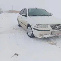 سمند مدل ۹۶