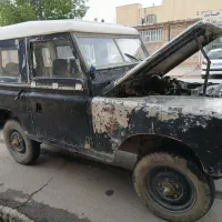 لندرورمدل۱۳۶۵