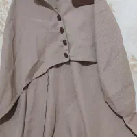 دامن و شنل فری سایز|لباس|قم, نیروگاه|دیوار