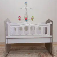 پالتودخترونه  کریر  گهواره کنارمادر  آویز موزیکال|اسباب و اثاث بچه|نیشابور, هفده شهریور|دیوار