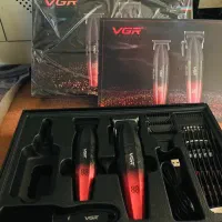 ست کامل ماشین سر زن و خط زنVGR|آرایشی، بهداشتی، درمانی|قیروکارزین, |دیوار