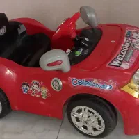 ماشین شارژی