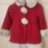 پالتو جنس ترک ، خیلی شیک خزش هم اصل هستش