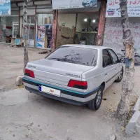 پژو۴۰۵ مدل ۹۴|خودرو سواری و وانت|چالدران, |دیوار