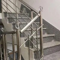 نرده استیل و حفاظ استیل