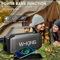 اسپیکربلوتوثی دبلیوکینگ مدلD9