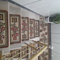 گلیم رو پله ای