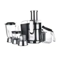 آبمیوه گیری تکنو چهار کاره 800 وات