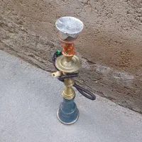 قلیان جنس برنزی