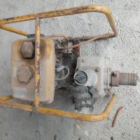 موتور روبین ژاپنی دو اینچ