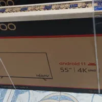 تلویزیون ۵۵اینچ دوو اندروید ۱۱