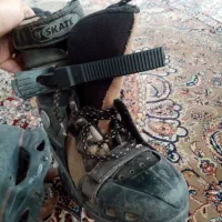 اسکیت در حد نو