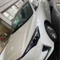 چانگان ایدو EADO برقی EV460