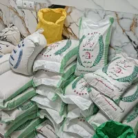 برنج عمده خورده طارم محلی و استخوانی