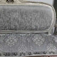 فروش فوری مبل 9نفره سلطنتی نو نو